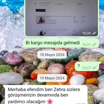 Su Butik Siparişimi Göndermedi Para İademi De Yapmıyor