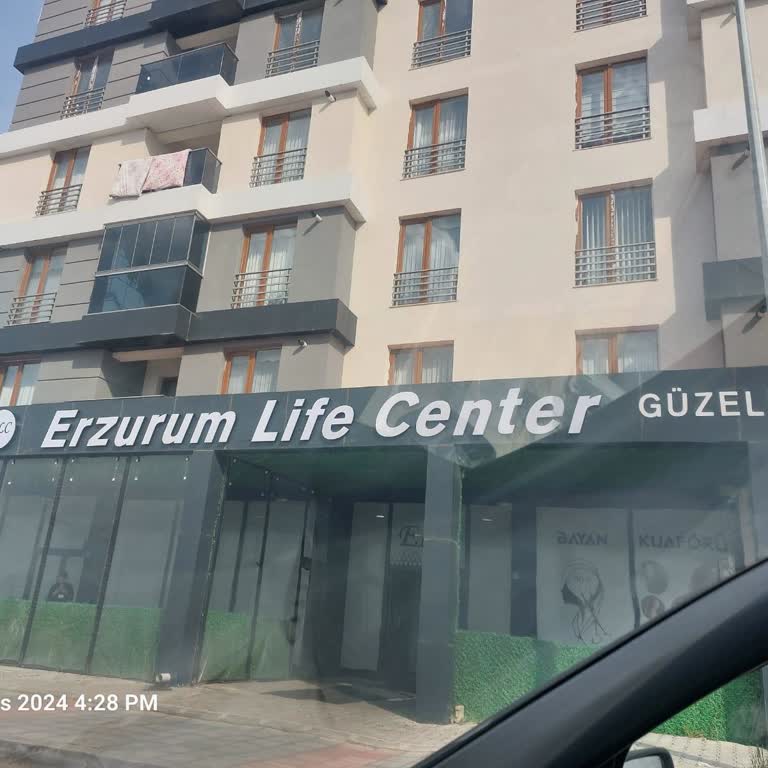 Erzurum Life Center Güzellik Merkezinin Hizmet Kalitesinin Kötülüğü
