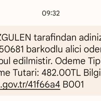 PTT Kargo Kargo Ücretlendirme Tutarsızlığı