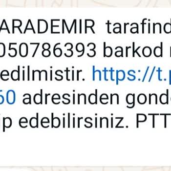 PTT Kargo Kargo Ücretlendirme Tutarsızlığı