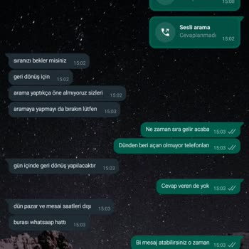 Mkolbutik (Instagram) Mkolbutik Mesajlara Dönmüyor