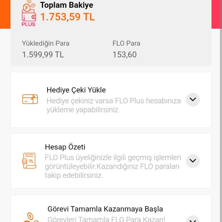 FLO Ayakkabı FLO Para İadesini Kartıma Göndermiyor