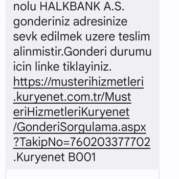 Kuryenet Kargomu Bilecik'ten Söğüt İlçesine 1 Haftadır Getirmedi.