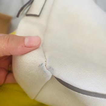 Chima Marka Çantanın Kalitesizliği.