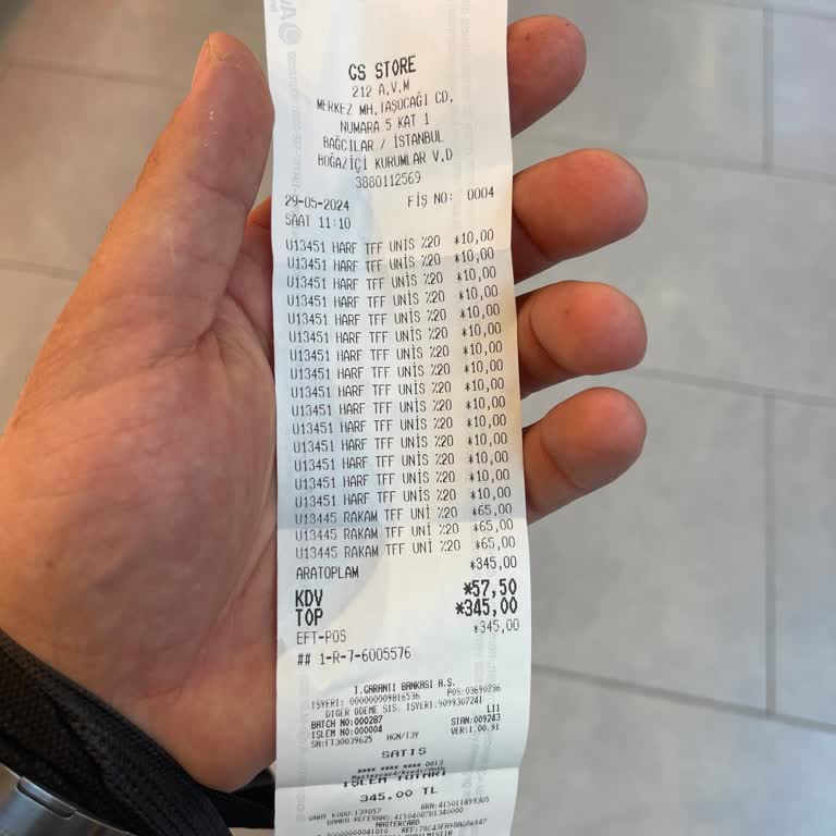 GS Store Dalga Geçer Gibi İş Yapılıyor