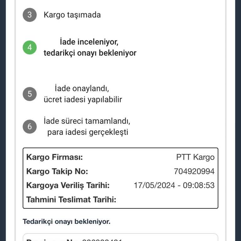 Şok Marketler İade Edilemeyen Ücret