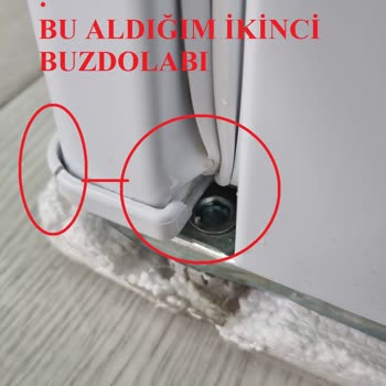 Teknosa Dijitsu DB100 Buzdolabı Ücret İadesini Yapmıyor.