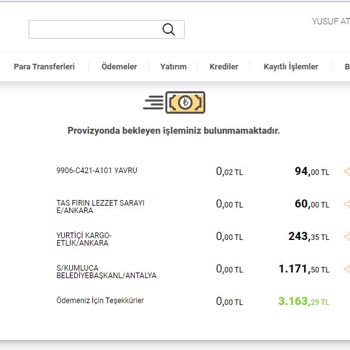 VakıfBank Belediye Ödemelerinde Peşine 3 Taksit Kampanyasına Uymuyor