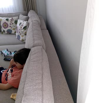 Alfemo'dan Aldığım Köşe Koltuk Takımında Kalite Ve Hizmet Hayal Kırıklığı!