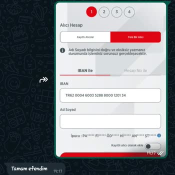 Trendyol Home Office İş Başvurusunda Yaşanan Mağduriyet Ve Güvenlik Endişeleri