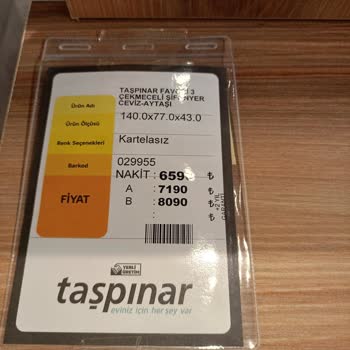 Gimsapark Taşpınar Mağazası Ürün Teslimat Problemi