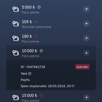 7Slot Sitesinde Para Çekme Sorunu Ve Bekleme Süresi