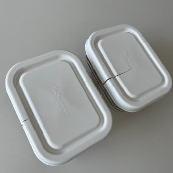 Paşabahçe Snow Box Kapağı Kırıldı