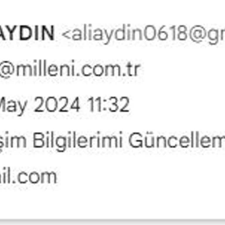 Millenicom Sistemde Tanımlı GSM Numarasına Erişimim Yok İşlem Yapamıyorum.