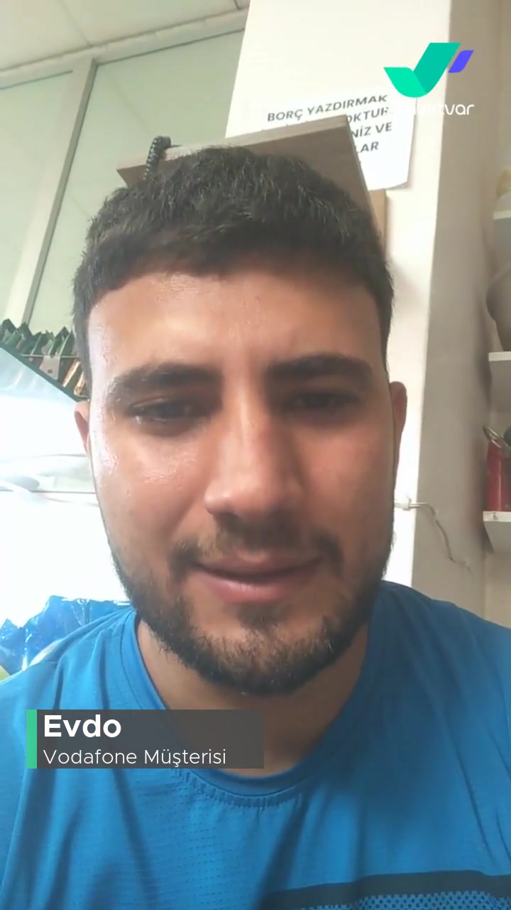 Vodafone Engelli İndiriminden Yararlanmak İstiyorum! videonun kapak resmi