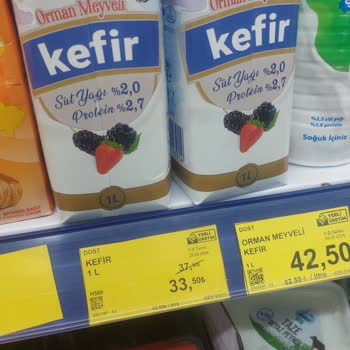 BİM Etiket Ve Fiş Arasındaki Fiyat Farkı