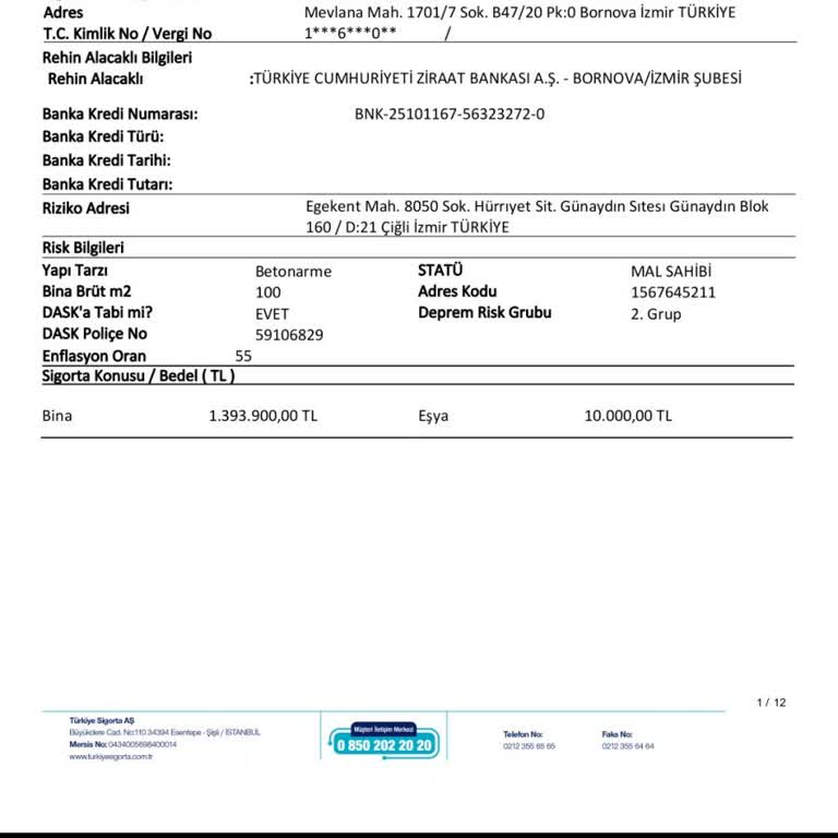 Ziraat Bankası Sonradan Taksitlendirme Şikayeti