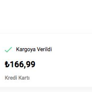 English Home 1 Aydır Kargomu Yollamadı