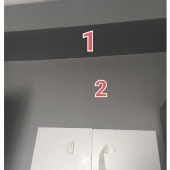 Filli Boya Boya Ton Farkı