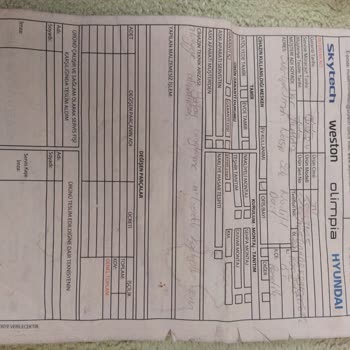 Skytech TV Aldım Mağdurum