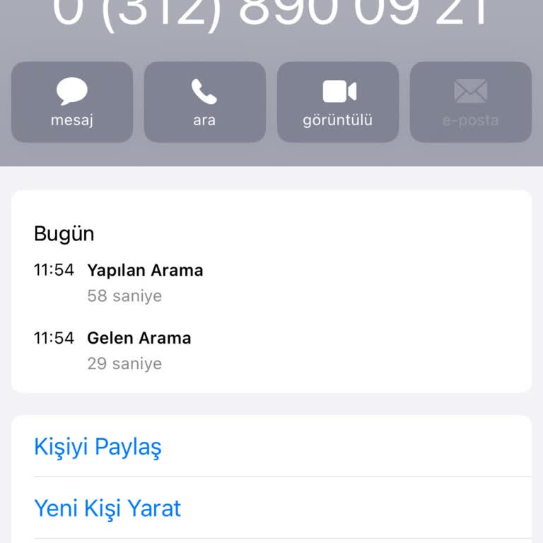 Türk Telekom Numaranın Kötü Niyetli Olduğunu Ve Devamlı Aradığını Belirtmek İsterim