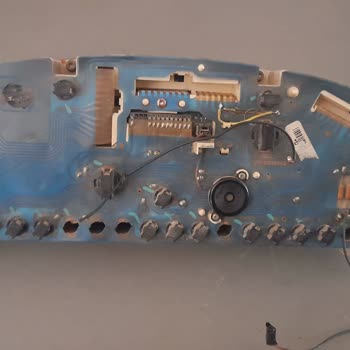 Ford Aramadığım Yer Kalmadı Bulunmayan Ve Yenisi Olmayan Araç Göstergesi