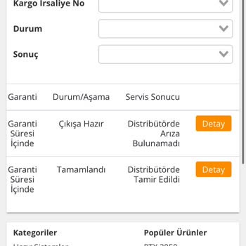 İncehesap Tekrarlayan Ekran Kartı Sorunları Ve Servis Hüsranı