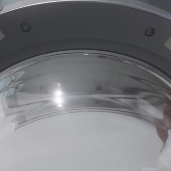 Bosch Termoteknoloji Bosch Çamaşır Makinesinin Kapağı Açılmıyor.