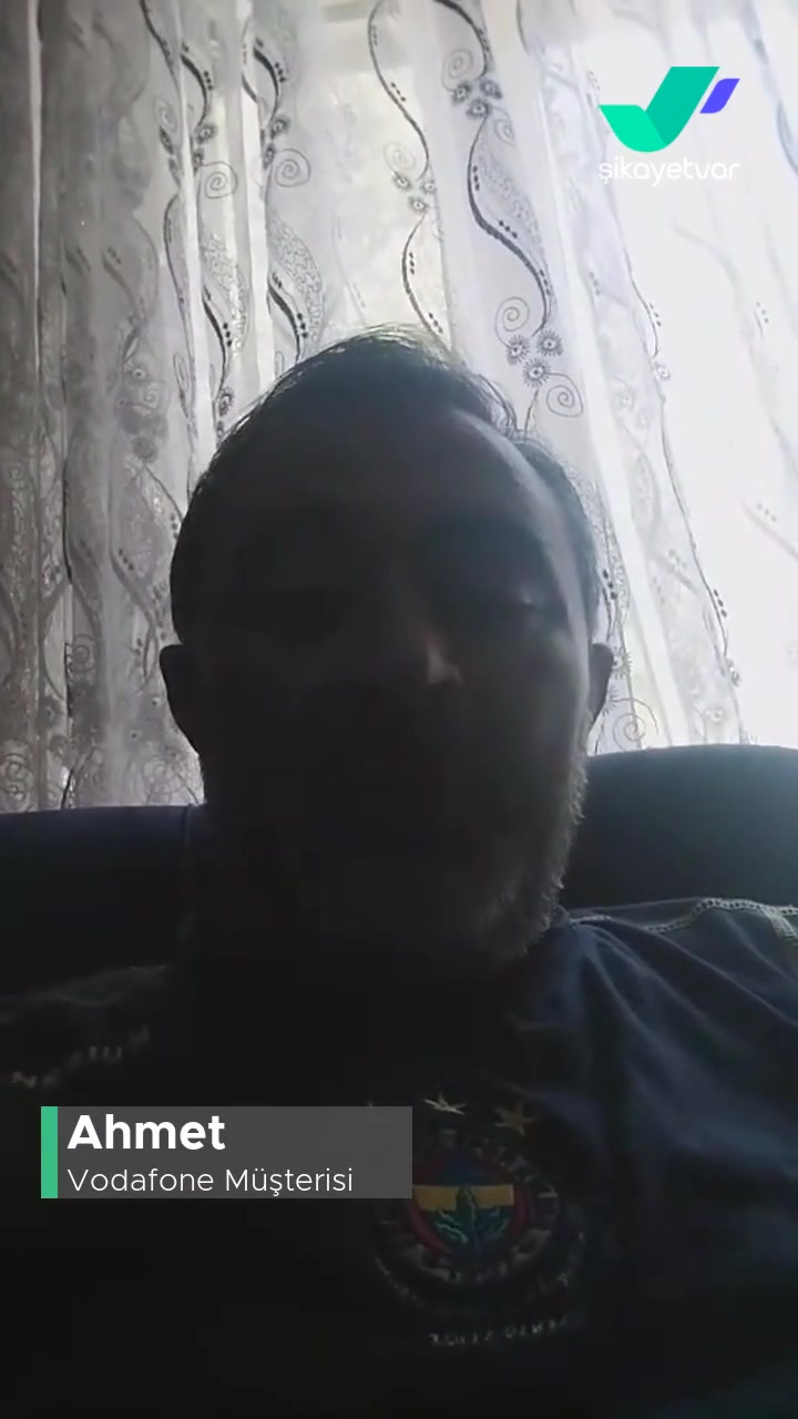 Vodafone'den Yazıyı Bir An Önce Göndermelerini İstiyorum! videonun kapak resmi