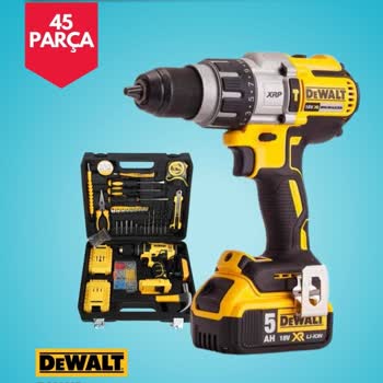 Dewalt O Ç İ Olarak Farklı Değil