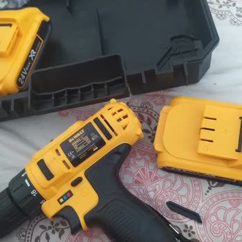 Dewalt O Ç İ Olarak Farklı Değil