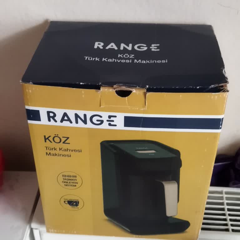 Fakir Range Marka Şikayet