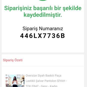 Butik Ponçik Siparişe Ve Geri Cevap Vermeye Daha Çok Önemseme Li.