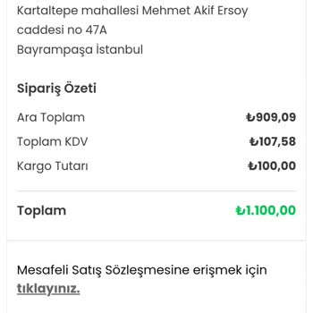 Butik Ponçik Siparişe Ve Geri Cevap Vermeye Daha Çok Önemseme Li.