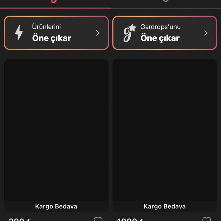 Gardrops Yükledim Fotoğraflar Gözükmüyor