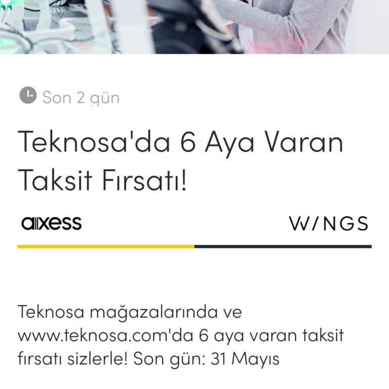 Akbank Axess Kart Teknosa Taksit Yalanı