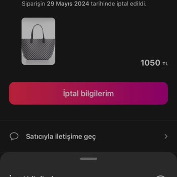 Gardrops İade Parasını Yatırmıyor!