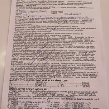 Liparis Güzellik Salonu Liparis Güzellik Merkezi