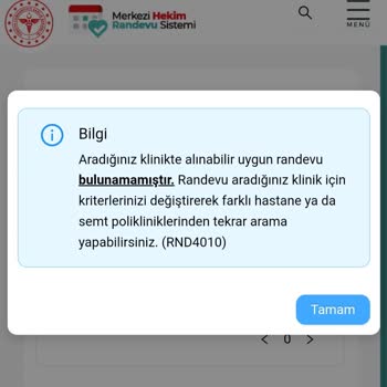 MHRS - 182 Uşak'ta Devlet Hastanesi Eksikliği: Sağlık Hizmetlerinde Mağduriyet