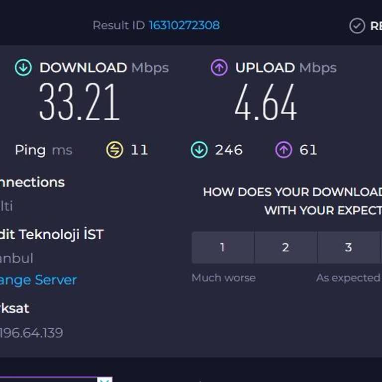 TÜRKSAT İnternet Sorunlarına Şikayet Destek Süreci Çok Kötü