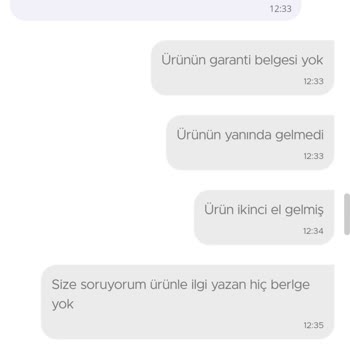 N11 Bozuk Ürünleri Satıyor
