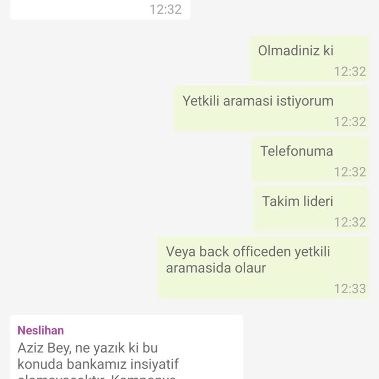 Daha Önceden Memnun Olduğum Enpara Pişman Etmeye Başladı