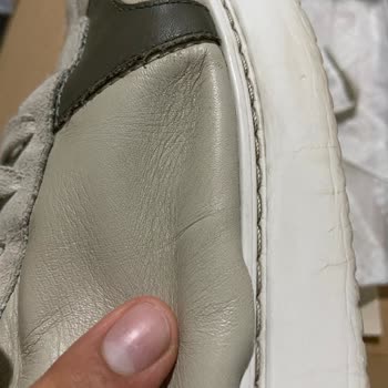 Camper Sneaker K100743-026 Deri Yırtılması