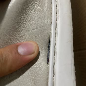 Camper Sneaker K100743-026 Deri Yırtılması