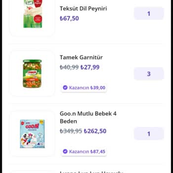 Getir Bebek Bezi Siparişimde 20 Gündür Çözüm Yok!