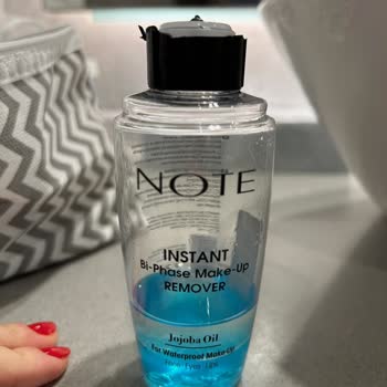 Note Cosmetics Kırılan Ürün Kapağı