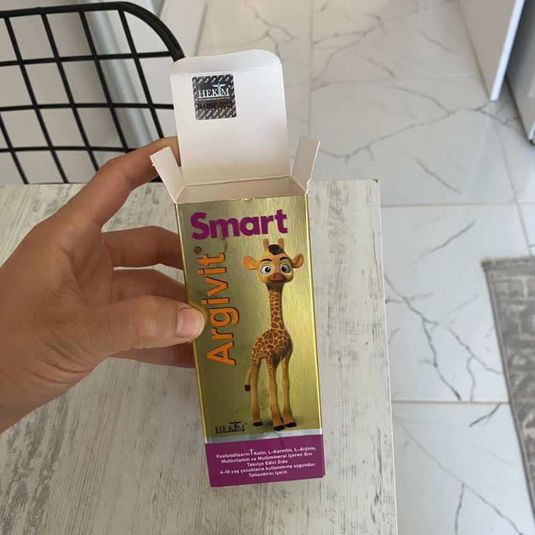 Argivit Smart Alerji Yapıyor