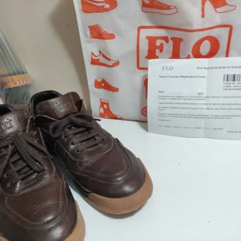 FLO Ayakkabı Ürün İncelemesi Ve Astar Şikayeti