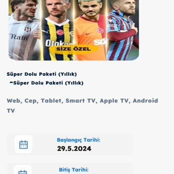 TOD Tv Tod Üyelik Yenileme