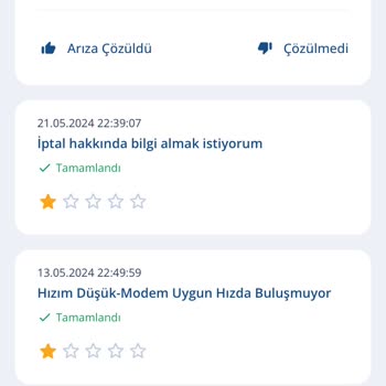 TurkNet Kötü Hizmet Kalitesi